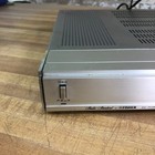 Fisher Stereo Dc Power Amplifier Ba-9000  works 