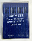 100 Piece Schmetz Dbxk5 65 9 Embroidery Machine Needles 13 80 Ma1