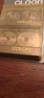Vintage  Reel Cleer  New Cassette Tapes Grey purple Sealed Pack Of Two Tapes