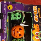 Electric Lite Up Spooksters - Indoor Use Only