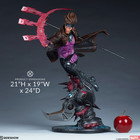 Gambit Maquette Statue Marvel Exclusive Sideshow Collectibles