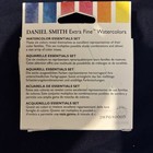 Daniel Smith Watercolor 6pc Tubes  Nib