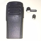 Black Replacement Repair Case Housing Cover For Motorola Cp200d Portable Radio