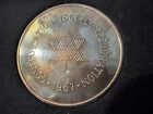 1967 Canada Centennial 7 Coin Silver Set  w medal - Beautiful Rainbow Toning 