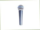 Shure Beta 58a Dynamic Microphone - New  Free Shipping