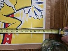 Vintage The Famous Cole Circus Poster