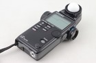  mint W  Case  Sekonic L-508 Zoom Master Digital Light Exposure Meter From Japan