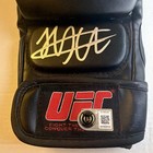 Khabib Nurmagomedov Signed Glove Autographed Ufc Beckett Bas Coa Auto Ip Eagle