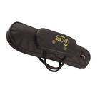 Waterproof Trumpet Bag Case Durable Black Oxford Cloth Musical Instrument