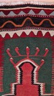 Handwoven 100  Wool Konya Mtn Kilim Central Turkey