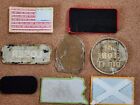 Lot Of  8  Vintage Pre-owned Military Patches 