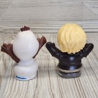 Fisher Price Little People Frozen 2 Christof Olaf Snowman Disney Lot Of 2