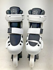 Fr Frx 80 Skates White 7 5  40 