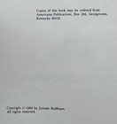 Indiana Silversmiths Clock Makers Watchmakers 1779-1900 Coin Silver Silversmiths