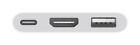 Apple Usb-c Digital Av Multiport Adapter   A2119    Muf82am a   Genuine Oem