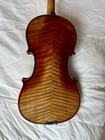 Beautiful Old Antique 4 4 Italian Strad Model  Violin C  1920
