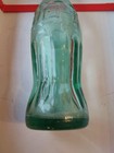 Vintage Coca Cola Japanese Coke Green Bottle 190 Ml 6 Oz Embossed 1968