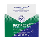 Biofreeze Cool The Pain Fast Acting Menthol-pain Relief Cream Net Wt 3 Oz  85 G 