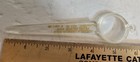 Vintage Advertising Letter Opener Scott Plumbing Heating Winkler Noblesville Ind