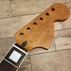 Roasted Maple Big-head Strat Guitar Neck Nitro 22 Frets Stainless Rosewood