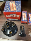 1945-1949  Willys  Distributor Cap Tune Up Kit Cj-2 Cj-2a New Nos Usa Made Parts