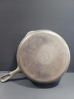  Griswold 11 1 4    No  9    a    Cast Iron Skillet Small Block Logo Flat Vintage Read
