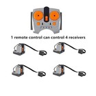 Power Functions Parts For Lego Technic Motor Remote Receiver Battery Box Stock