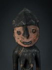 Kwoma Nokwi  Old Female Ritual Figure  East Sepik Province  Papua New Guinea 