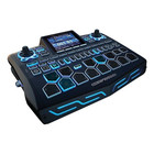 Beatthang Beatthang Sampler   Sequencer  12 Velocity Pads  Screen  Black blue