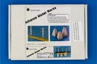 Alliance Model Works Lw35044 1 35 Concrete Poles Barbwire Dragon Teeth