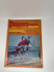 Vintage Motorcycle Magazines  21  Chopper Easy Rider Big Bike 1969-1977