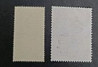 Northern Rhodesia 1948 1 5d 20s Sg 48 49 Sc 48 49 Vfu