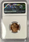 2019 First W Lincoln Cent Uncirculated Cent Ngc Ms69rd Early Releases Star Label
