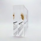Woolly Mammoth Hair - Lucite Acrylic Artifact Display