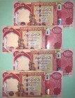 100 000 Iraqi Dinar 1 10 Million 4 X 25 000 Uncirculated Guaranteed Authentic  