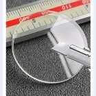 Double Dome Sapphire Lens Watch Glass 1 7 To 2 5mm 3 0mm Watch Crystal 20mm-41mm