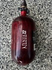 Ninja Sl2 77ci 4500psi Paintball Tank Newly Re-certified 