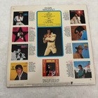 Vintage Record - Elvis Presley  - Burning Love And Hits From His Movies  Vol 2
