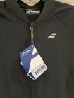 Babolat Tennis Women s Core Play Jacket Small Black Nwt
