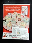 Vintage Print Ad Betty Crocker Cake Mix 1950 s   Buy 10 Get Free Shipping