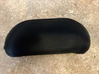 Oakley Costa Eyeglasses Sunglasses Case Semi Soft Side Black Blue Zippered A
