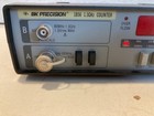 B k Precision 1856 1 3mhz Frequency Counter - Fully Tested Working Bright Led