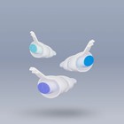 Alpine Sleepdeep Earplugs For Sleep  Reusable  3-pack  s  M  L   27 Snr Top