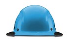 Lift Safety Carbon Fiber Dax Full Brim Hard Hat  Blue black