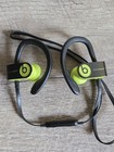 Beats By Dr  Dre Powerbeats3 Wireless Ear-hook Headphones Earphones Shock Yellow