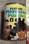 Playboy Playmate Puzzle Complete Miss August 1967 Dede Lind Centerfold No Lid