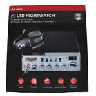 Performance Tuned   Peaked  Cobra 29 Nightwatch Cb Radio Fast Shipping Loud Talk