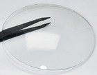 Clock Dial Face Glass Curved Round Replacement Crystal Glasses Repairs 2  - 12 