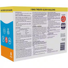 Hth Shock Advanced Swimming Pool Shock Treatment  6 Pack    Cal Hypo Formula