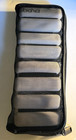 White Bala Bangles Set Of Two 1 Lb   Weights Wrist Ankle Weights Black Mesh Bag
